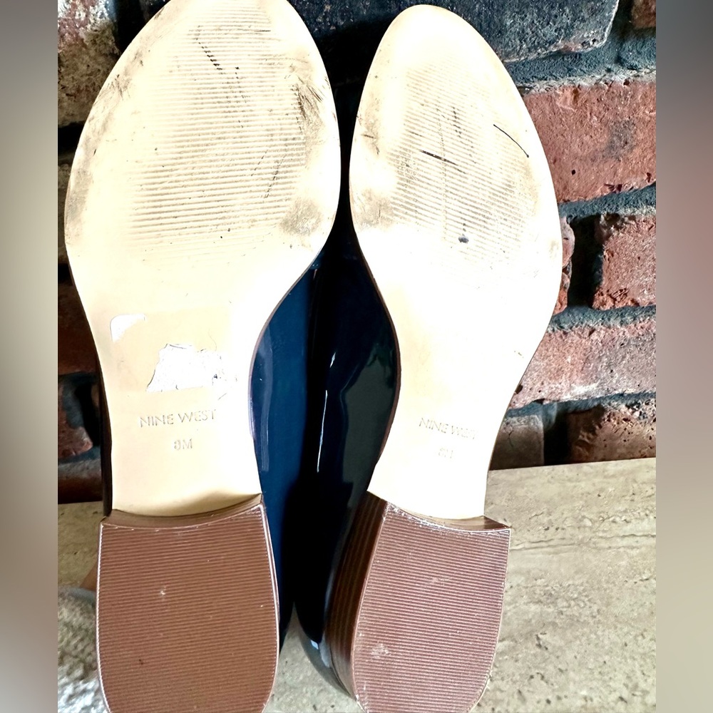 Nine West Shoes 8m .Sophisticated Take On The Classic Loafer Design! View 5
